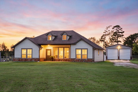 Photo of 11160 Fm 1725 Road, Cleveland, TX 77328 (MLS # 2163166)