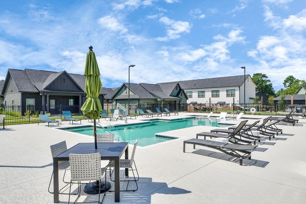 Photo of 7711 Longmire Road #05, Conroe, TX 77304 (MLS # 28573986)