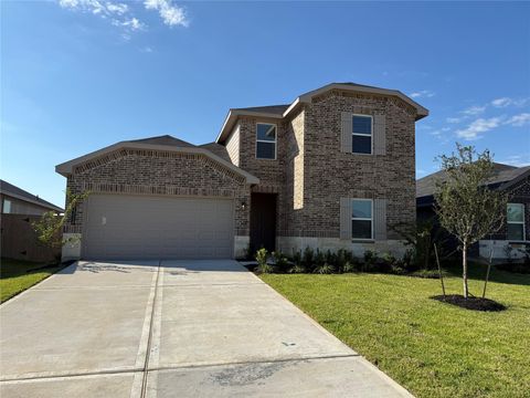 Photo of 23548 Skyward Lane, Splendora, TX 77372 (MLS # 69948264)