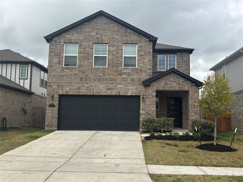 Photo of 5735 Blue Grama Drive, Katy, TX 77493 (MLS # 82982530)