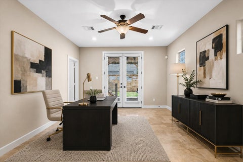 Tiny photo for 1129 W Bell Street, Houston, TX 77019 (MLS # 74029730)