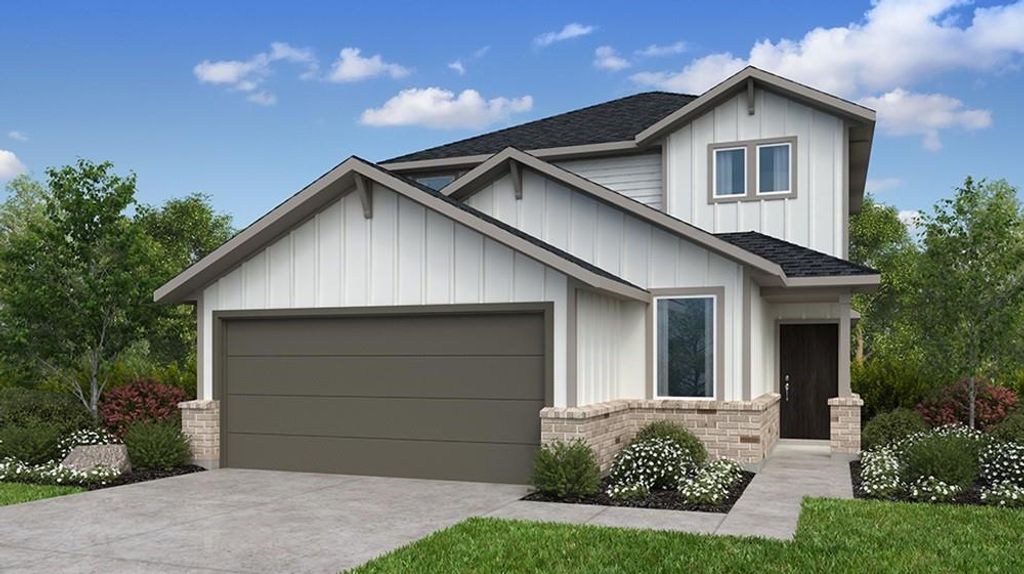 Photo of 26739 Celestial Cypress Road, Hockley, TX 77447 (MLS # 91758091)