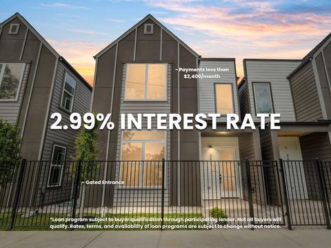 3415 Stonewall Street Houston TX 77020