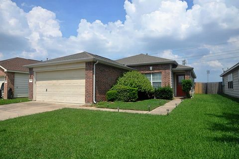 7514 Appleberry Drive Cypress TX 77433