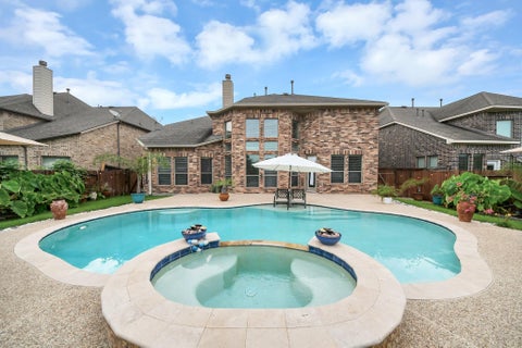 Homes For Rent - 3422 Stone Springs Drive<br/> Katy, TX 77494