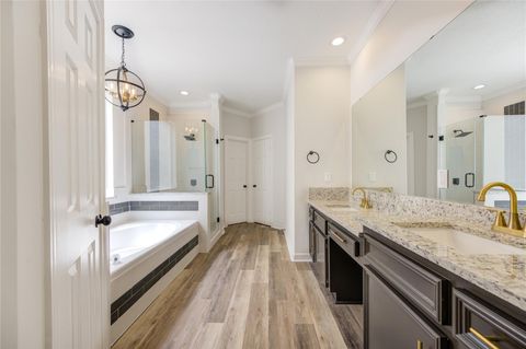 Tiny photo for 17318 Bonnard Circle, Spring, TX 77379 (MLS # 63883277)
