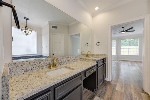 Tiny photo for 17318 Bonnard Circle, Spring, TX 77379 (MLS # 63883277)