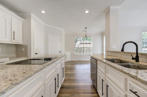 Tiny photo for 17318 Bonnard Circle, Spring, TX 77379 (MLS # 63883277)