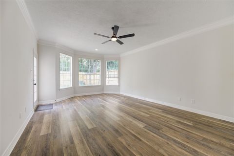 Tiny photo for 17318 Bonnard Circle, Spring, TX 77379 (MLS # 63883277)