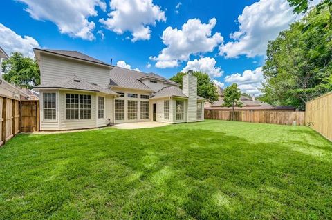 Tiny photo for 17318 Bonnard Circle, Spring, TX 77379 (MLS # 63883277)