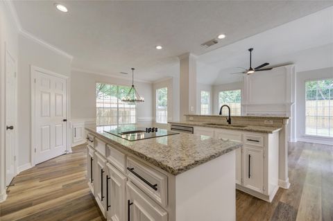 Tiny photo for 17318 Bonnard Circle, Spring, TX 77379 (MLS # 63883277)