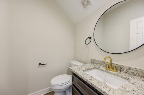 Tiny photo for 17318 Bonnard Circle, Spring, TX 77379 (MLS # 63883277)