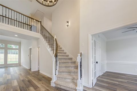 Tiny photo for 17318 Bonnard Circle, Spring, TX 77379 (MLS # 63883277)