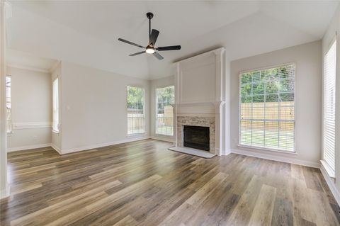 Tiny photo for 17318 Bonnard Circle, Spring, TX 77379 (MLS # 63883277)