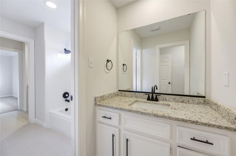 Tiny photo for 17318 Bonnard Circle, Spring, TX 77379 (MLS # 63883277)