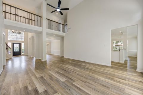 Tiny photo for 17318 Bonnard Circle, Spring, TX 77379 (MLS # 63883277)