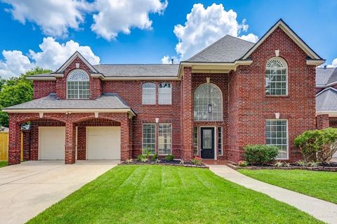 Photo of 17318 Bonnard Circle, Spring, TX 77379 (MLS # 63883277)