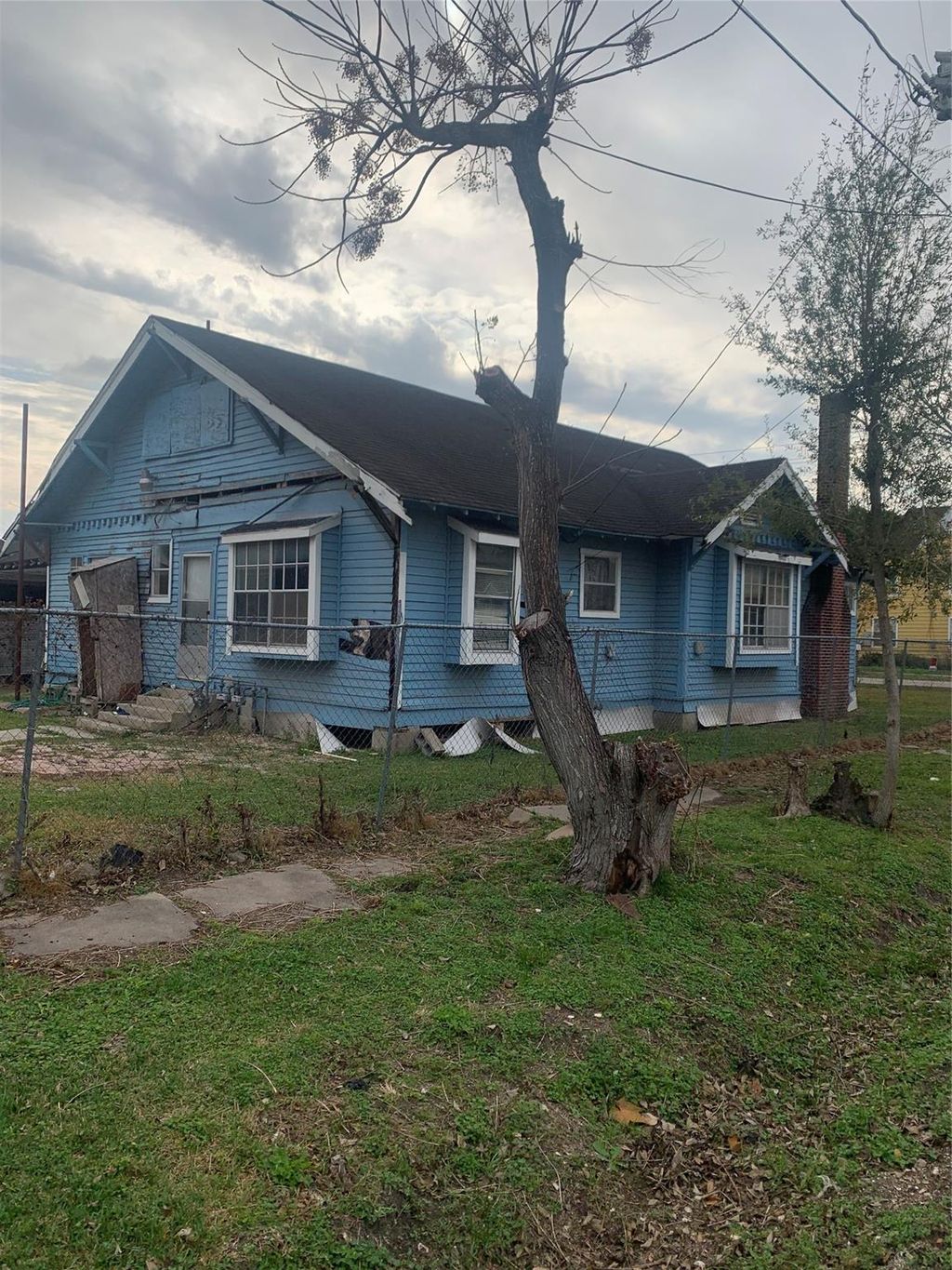 Photo of 5001 Sherman Street, Houston, TX 77011 (MLS # 29206474)