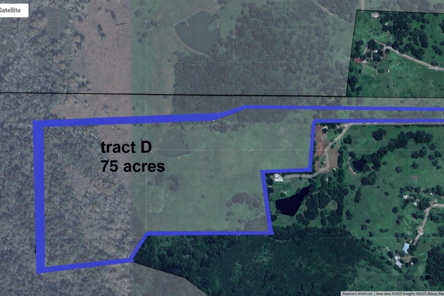75 ACRES Spring Branch Road