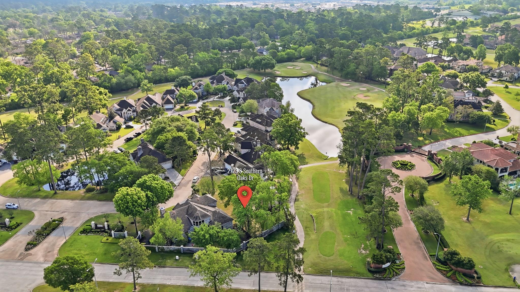 2723 S Southern Oaks Drive