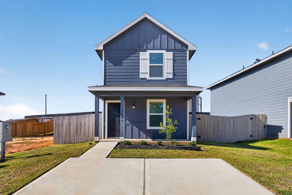 Photo of 13054 Turret Bend Way Way, Willis, TX 77378 (MLS # 4911675)