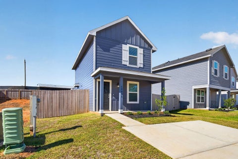 Photo of 13054 Turret Bend Way Way, Willis, TX 77378 (MLS # 4911675)
