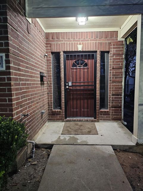 Photo of 4611 Briscoe Street, Houston, TX 77051 (MLS # 43302952)
