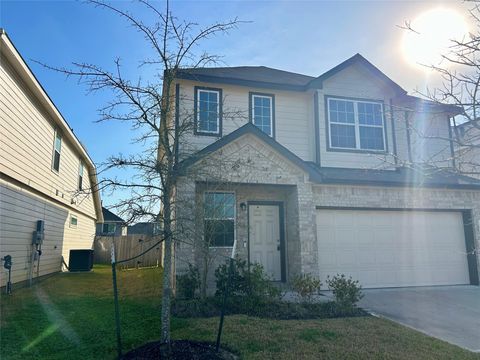 Photo of 2831 August Mist Lane, Conroe, TX 77304 (MLS # 50264259)