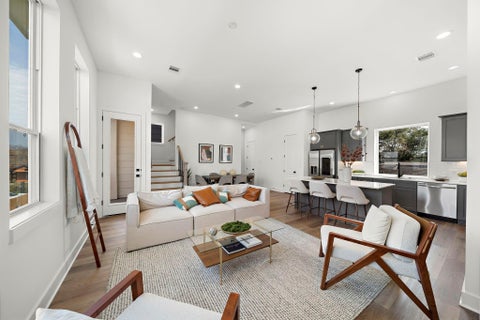 Photo of 835 Elkhart Street #E, Houston, TX 77091 (MLS # 23025984)