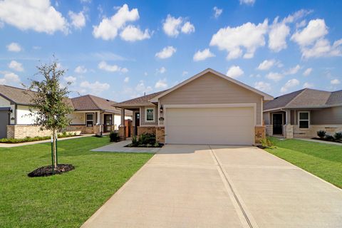 Photo of 2611 Cactus Ranch Lane, Crosby, TX 77532 (MLS # 64021705)