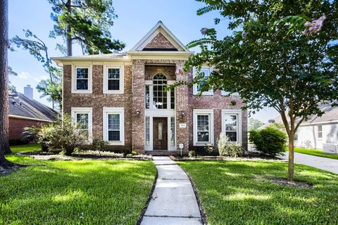 Photo of 11819 Chateau Trail, Tomball, TX 77377 (MLS # 42989334)