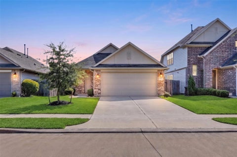 Photo of 8811 Trenton Landing Lane, Richmond, TX 77407 (MLS # 78549980)
