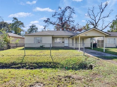Photo of 7622 S Hall Street, Houston, TX 77028 (MLS # 59958156)