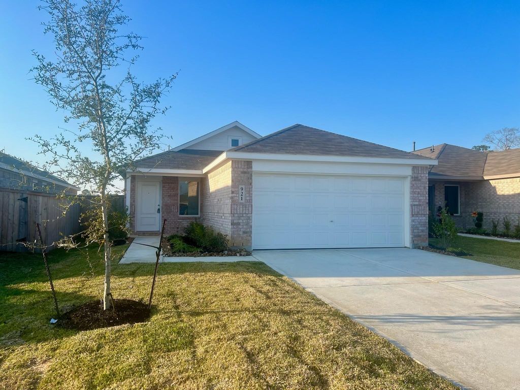 Photo of 921 Lago Laceno Lane, Huffman, TX 77336 (MLS # 19731161)