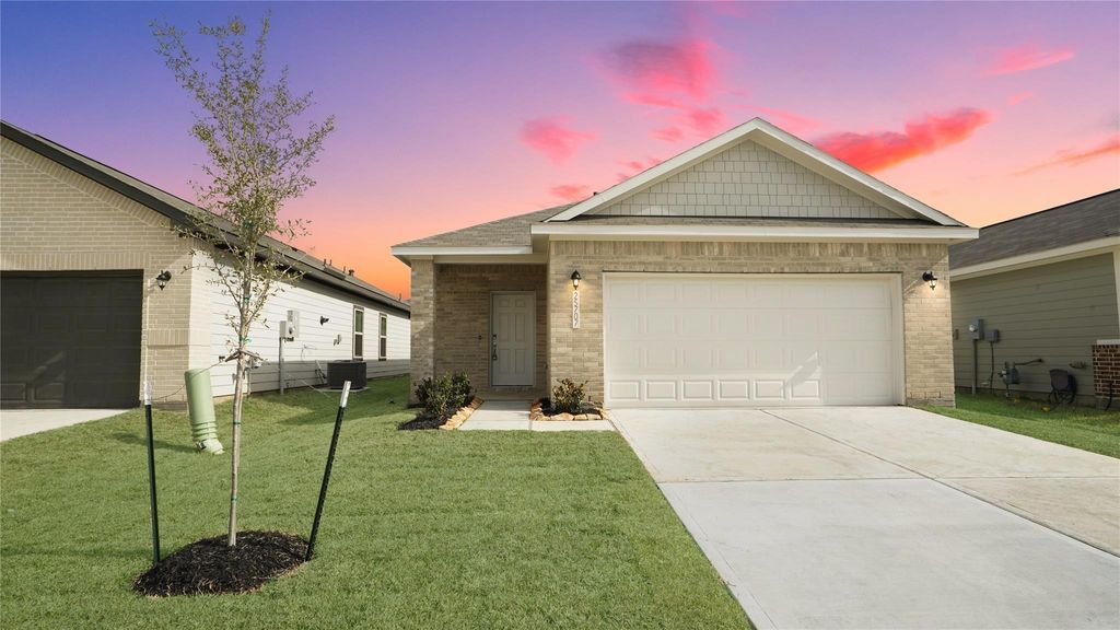 Photo of 25707 Northpark Palm Drive, Porter, TX 77365 (MLS # 33122750)