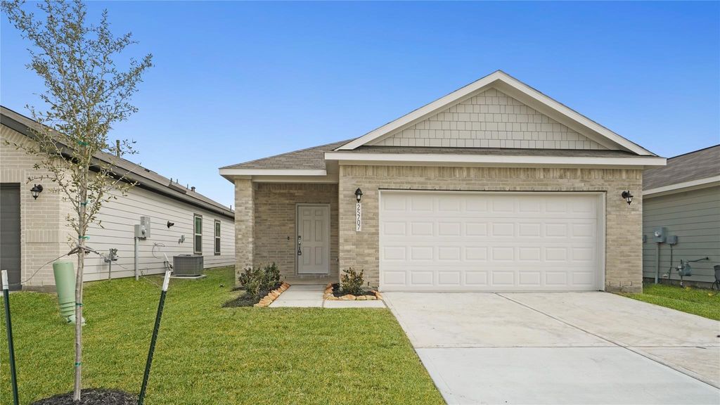Photo of 25707 Northpark Palm Drive, Porter, TX 77365 (MLS # 33122750)