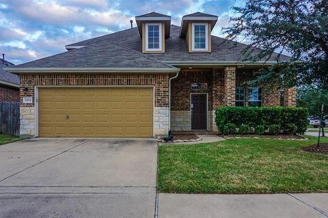 Photo of 21831 Alta Peak Way, Katy, TX 77449 (MLS # 75043944)