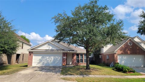 Photo of 7211 Foxwalk Lane, Humble, TX 77338 (MLS # 39012125)