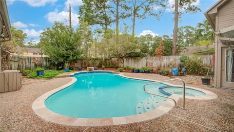 Photo of 8412 Hidden Trail Lane, Spring, TX 77379 (MLS # 2137553)