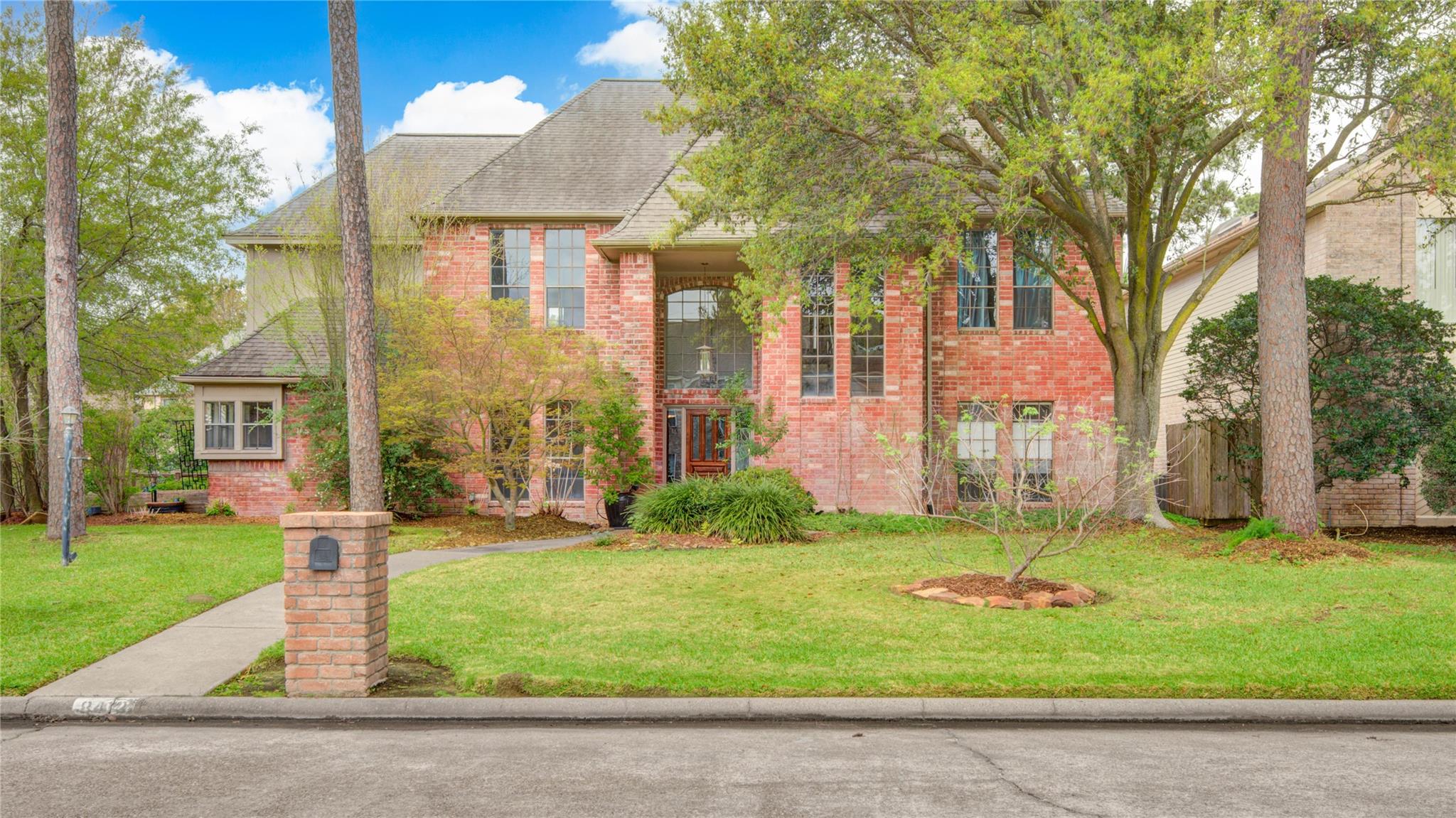 8412 Hidden Trail Lane