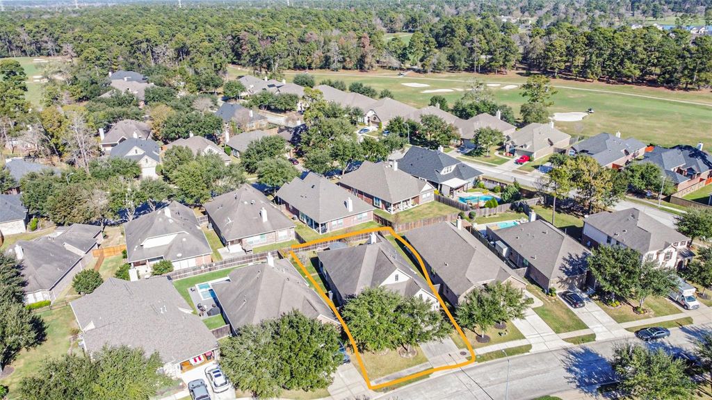 Photo of 10211 Eagle Hollow Drive, Humble, TX 77338 (MLS # 58390049)