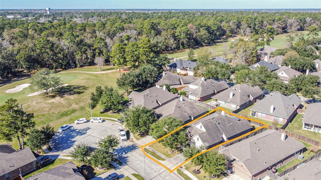 Photo of 10211 Eagle Hollow Drive, Humble, TX 77338 (MLS # 58390049)