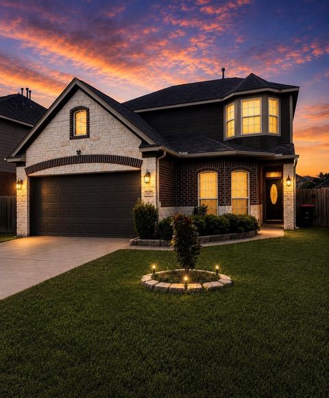 Photo of 20727 May Dawn Drive, Katy, TX 77449 (MLS # 87091230)