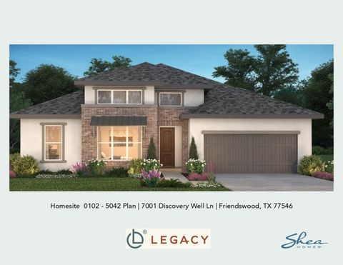 7001 Discovery Well Lane League City TX 77546