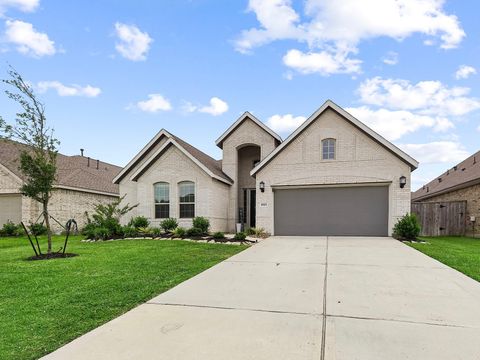 Photo of 18925 Lazzaro Springs Drive, New Caney, TX 77357 (MLS # 97885150)