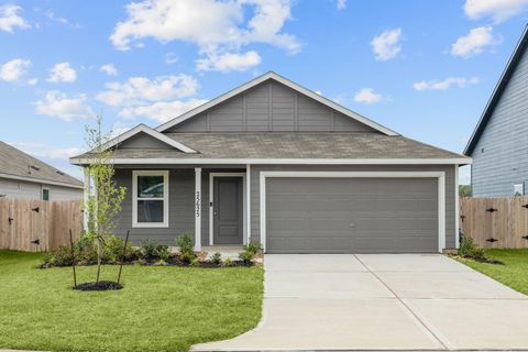 Photo of 25625 Rose Creek Drive, Cleveland, TX 77328 (MLS # 21379031)