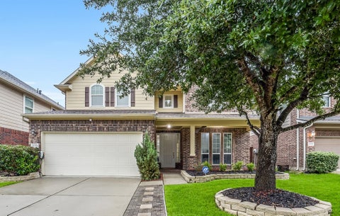 Photo of 20374 Mathis Landing Drive, Cypress, TX 77433 (MLS # 28957776)