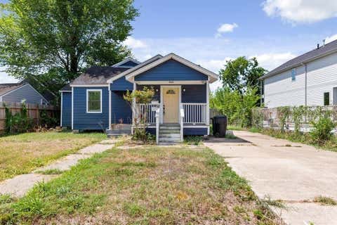 Tiny photo for 1305 Idylwild Street, Houston, TX 77009 (MLS # 21555421)