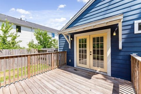 Tiny photo for 1305 Idylwild Street, Houston, TX 77009 (MLS # 21555421)