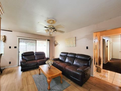 Tiny photo for 1330 Mosher Lane, Houston, TX 77088 (MLS # 66691974)